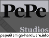 PePe Studios Logo